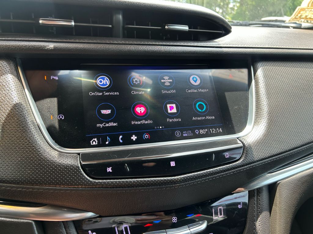2020 Cadillac XT5 - $17,998