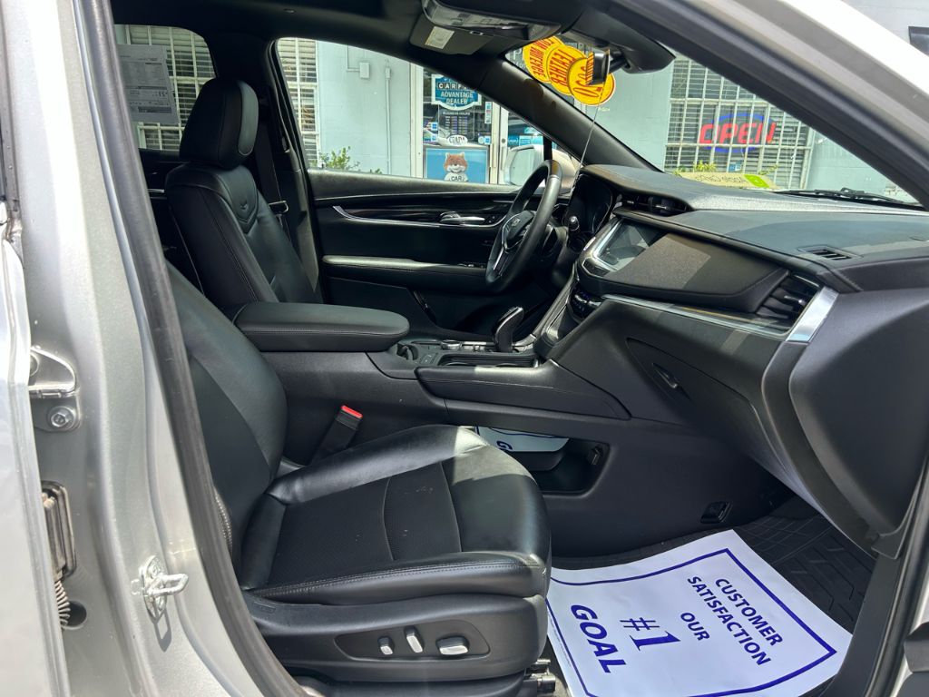 2020 Cadillac XT5 - $17,998