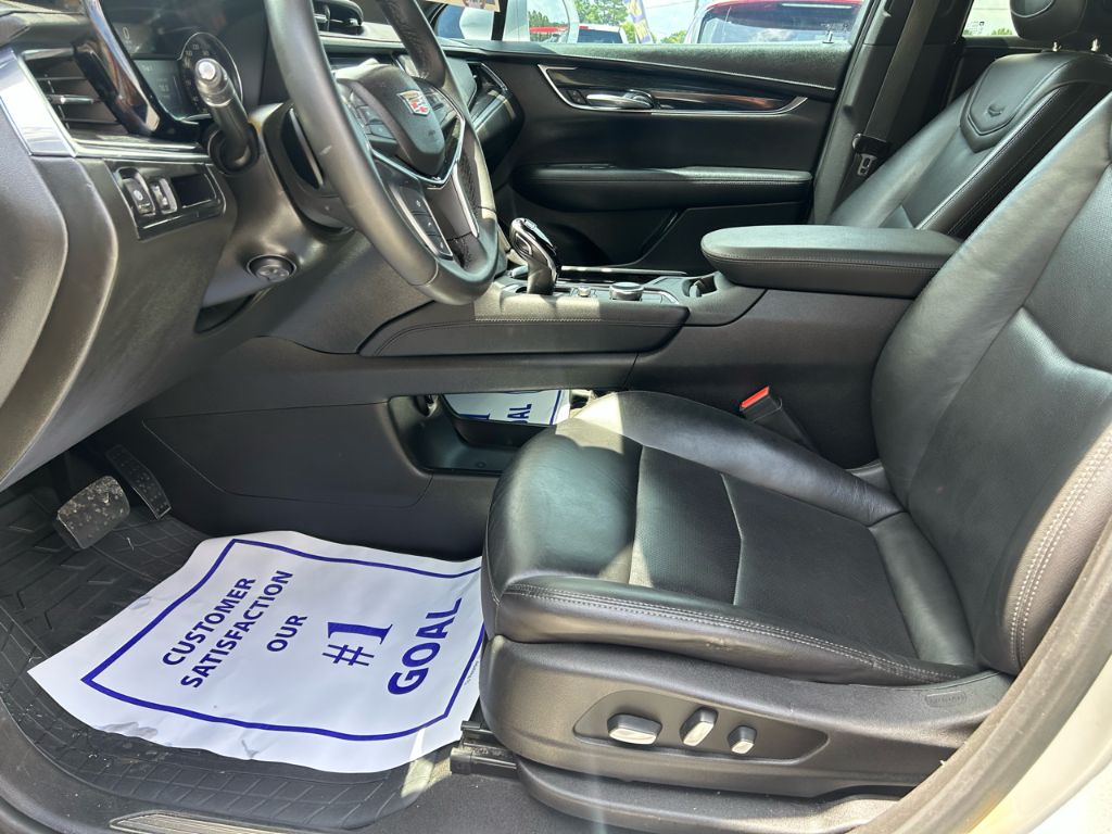 2020 Cadillac XT5 - $17,998