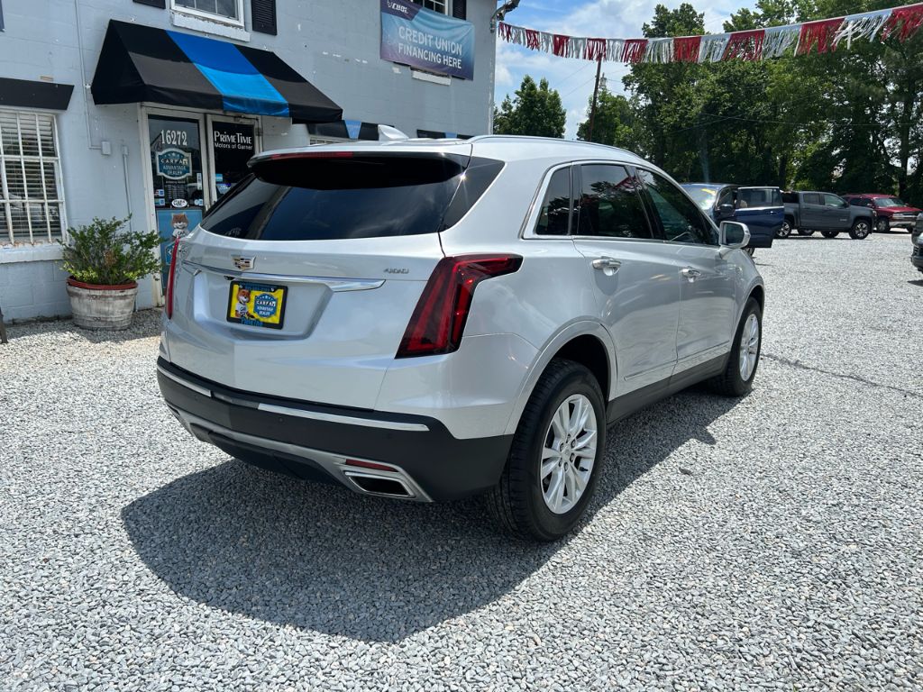 2020 Cadillac XT5 - $17,998