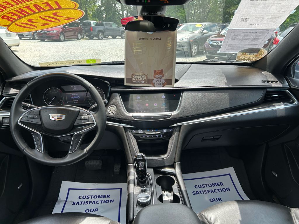 2020 Cadillac XT5 - $17,998