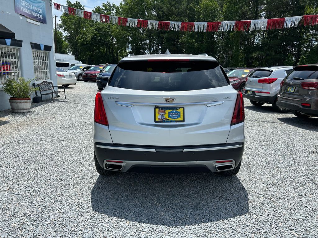 2020 Cadillac XT5 - $17,998