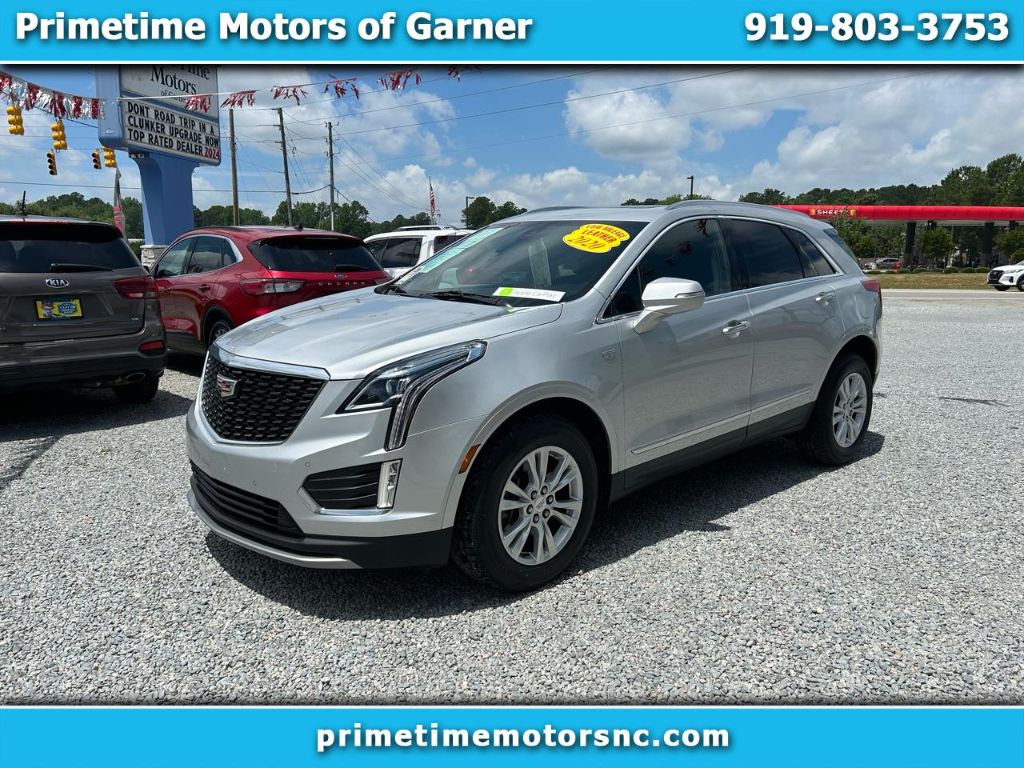 2020 Cadillac XT5 - $17,998