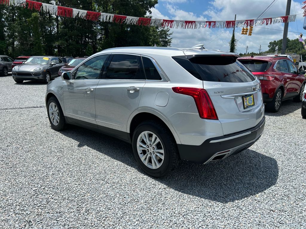 2020 Cadillac XT5 - $17,998