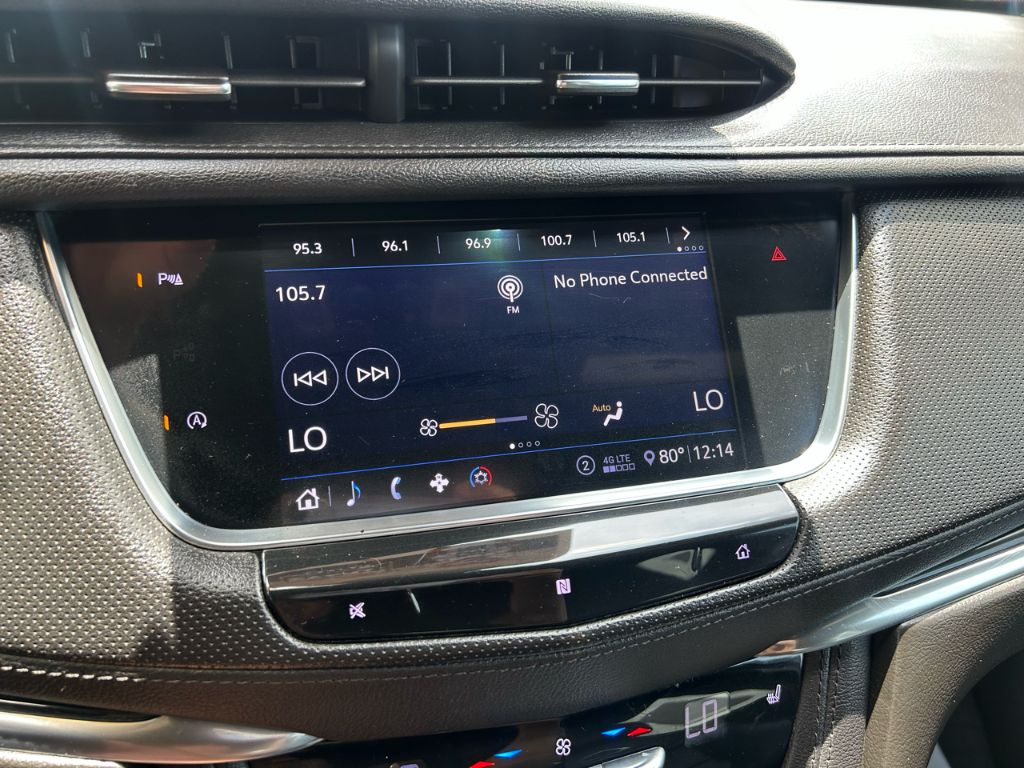 2020 Cadillac XT5 - $17,998