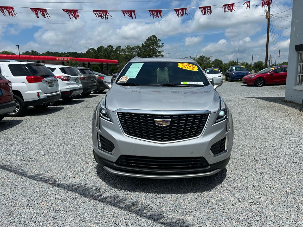 2020 Cadillac XT5 - $17,998