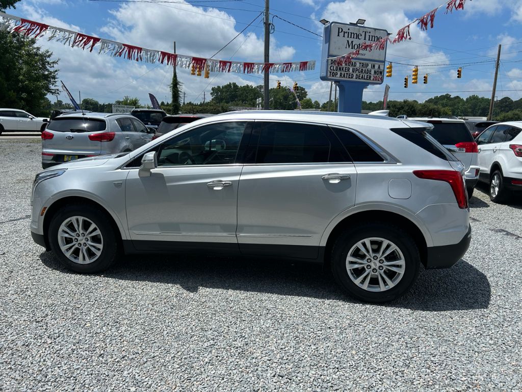 2020 Cadillac XT5 - $17,998
