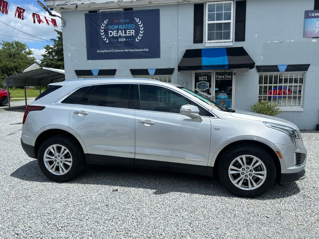 2020 Cadillac XT5 - $17,998
