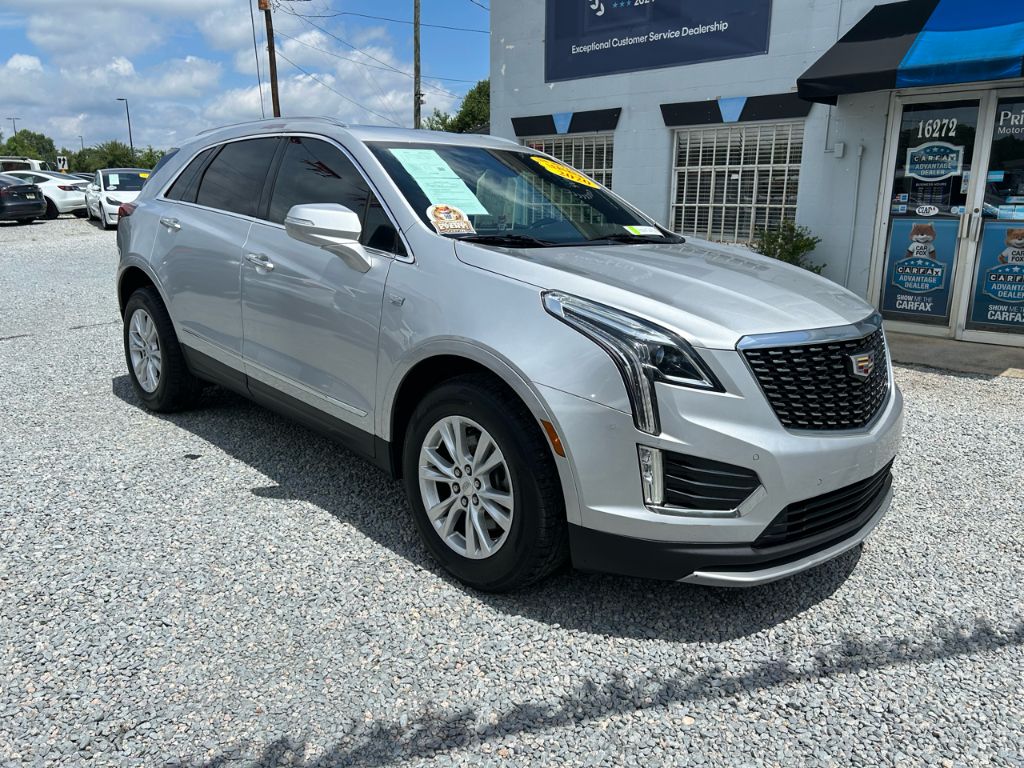 2020 Cadillac XT5 - $17,998