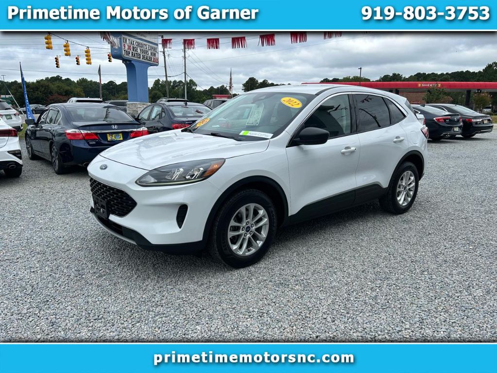 2022 Ford Escape - $13,998