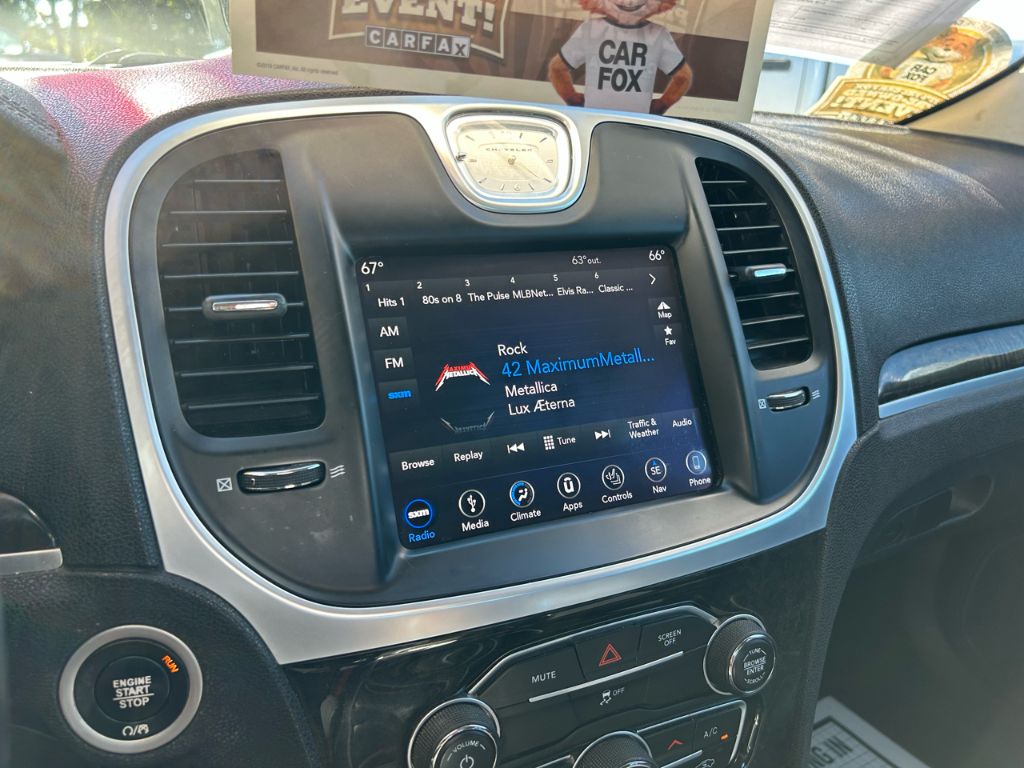 2019 Chrysler 300 - $12,998