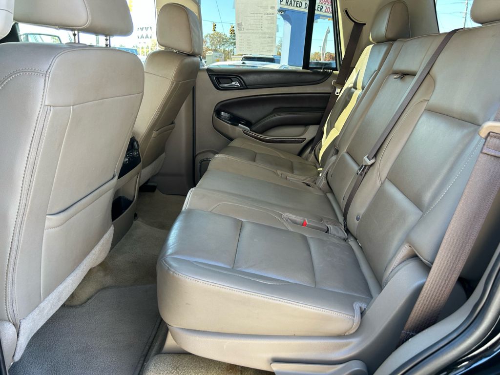 2017 Chevrolet Tahoe - $16,498