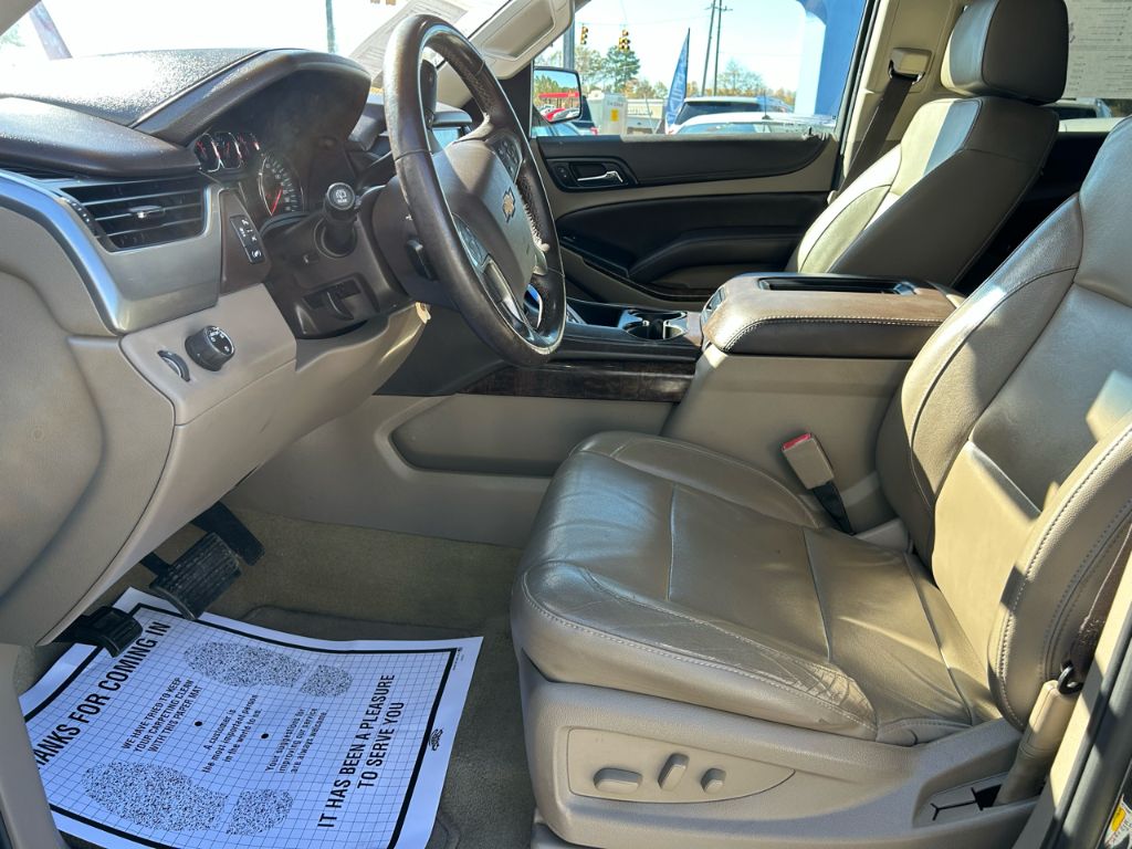 2017 Chevrolet Tahoe - $16,498