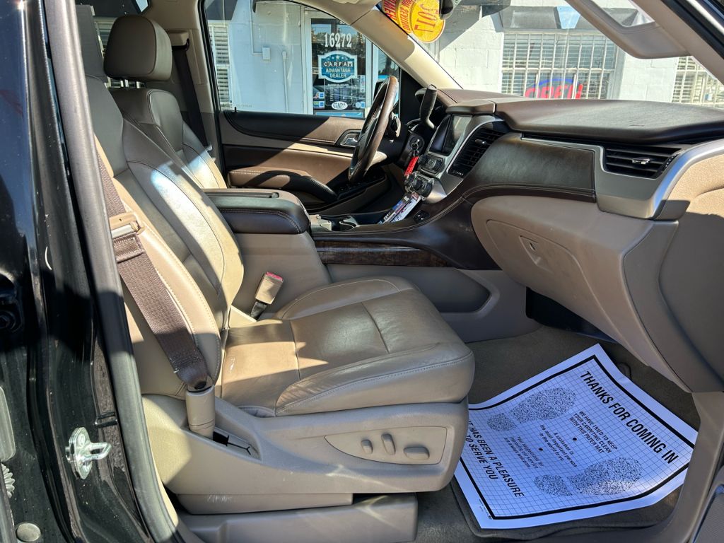2017 Chevrolet Tahoe - $16,498