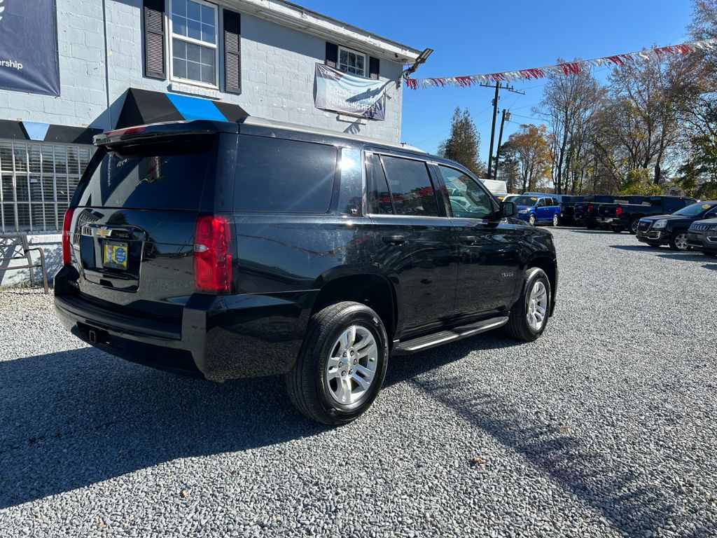 2017 Chevrolet Tahoe - $16,498