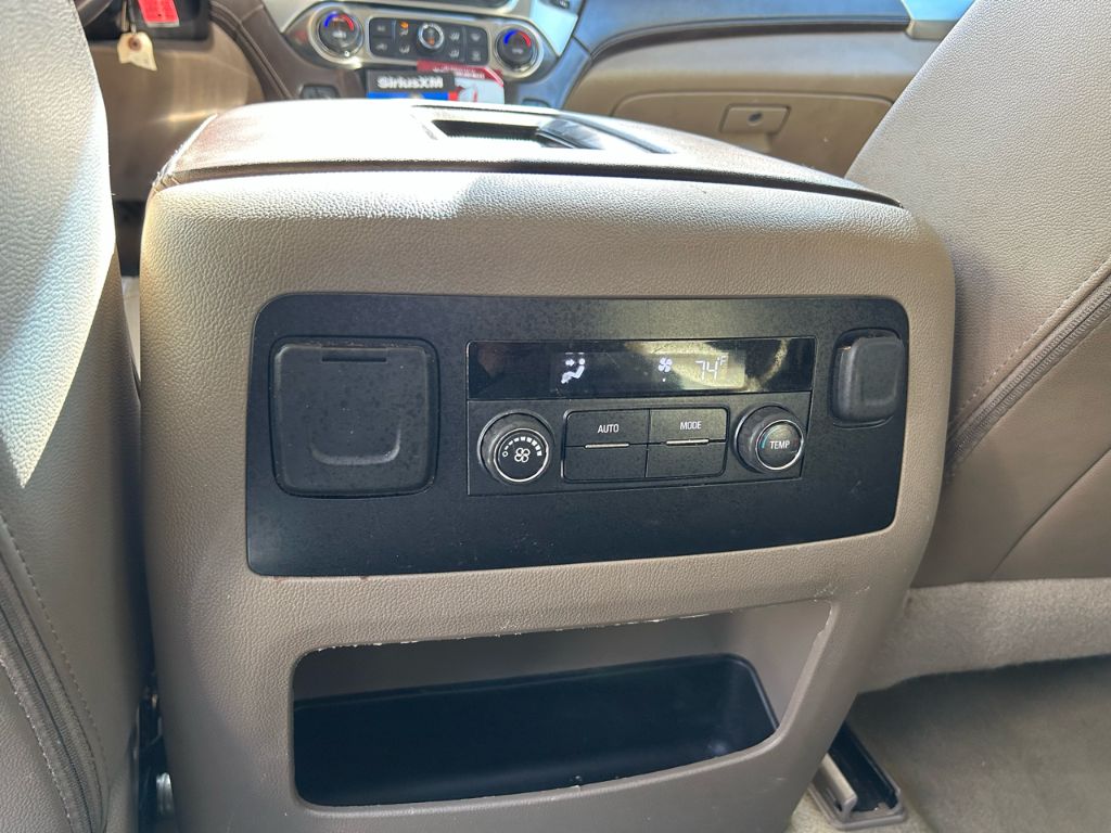 2017 Chevrolet Tahoe - $16,498