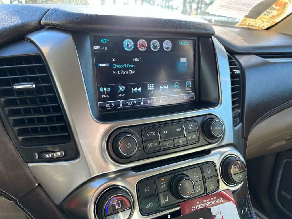2017 Chevrolet Tahoe - $16,498