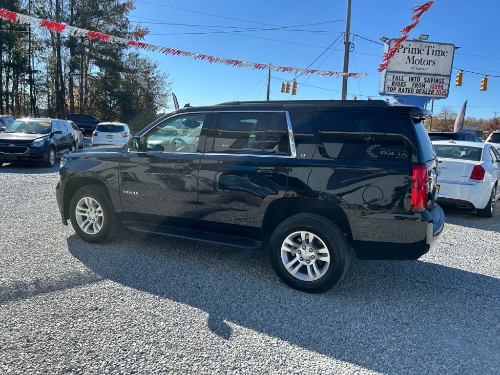 2017 Chevrolet Tahoe - $16,498