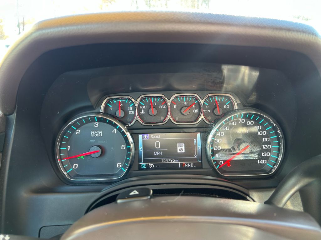 2017 Chevrolet Tahoe - $16,498