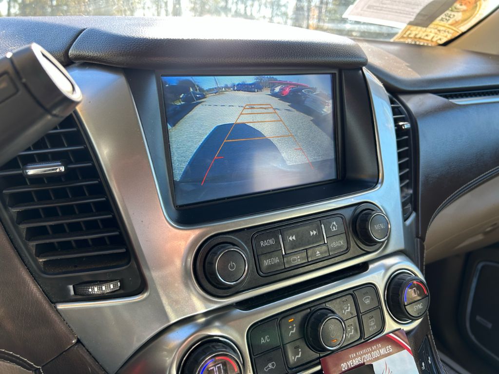 2017 Chevrolet Tahoe - $16,498