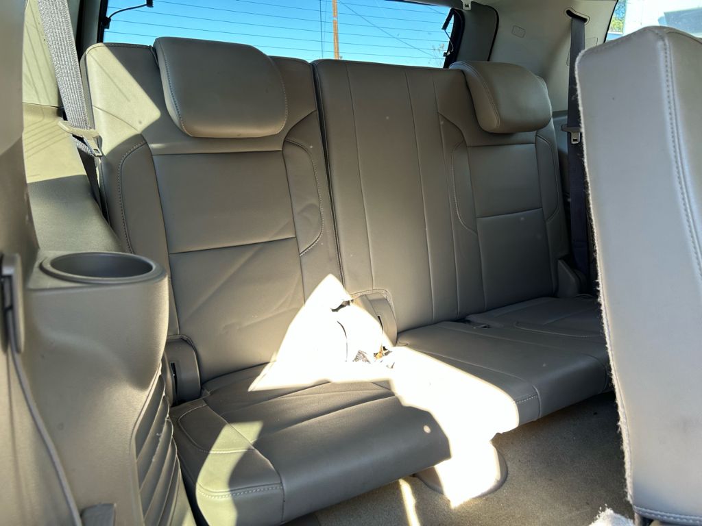 2017 Chevrolet Tahoe - $16,498