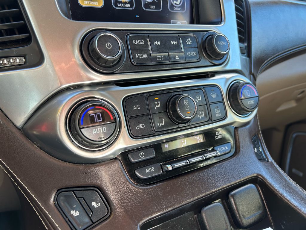 2017 Chevrolet Tahoe - $16,498