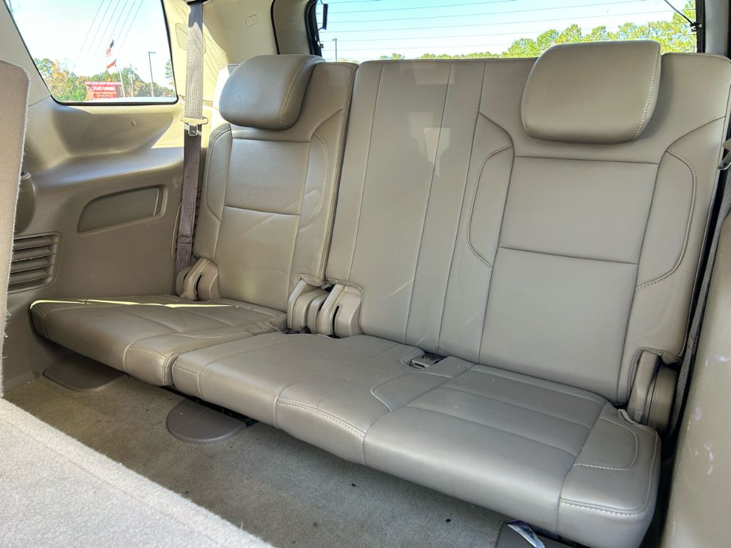 2017 Chevrolet Tahoe - $16,498