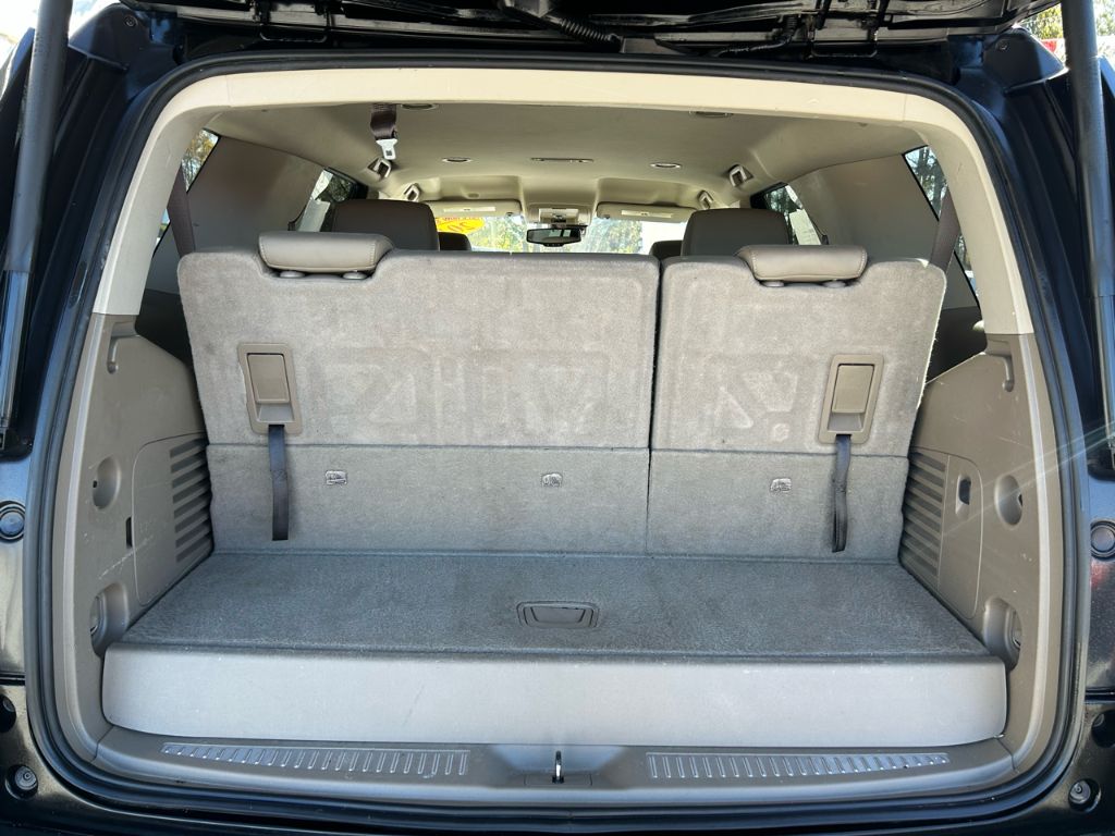 2017 Chevrolet Tahoe - $16,498
