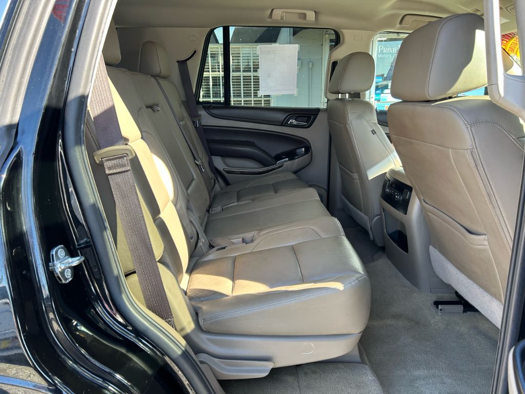 2017 Chevrolet Tahoe - $16,498