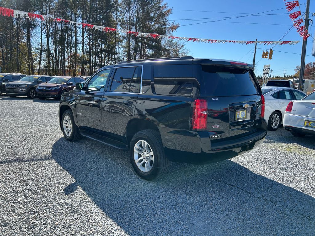 2017 Chevrolet Tahoe - $16,498