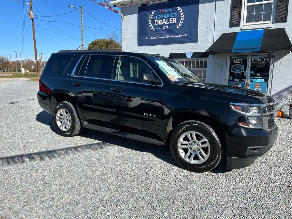 2017 Chevrolet Tahoe - $16,498