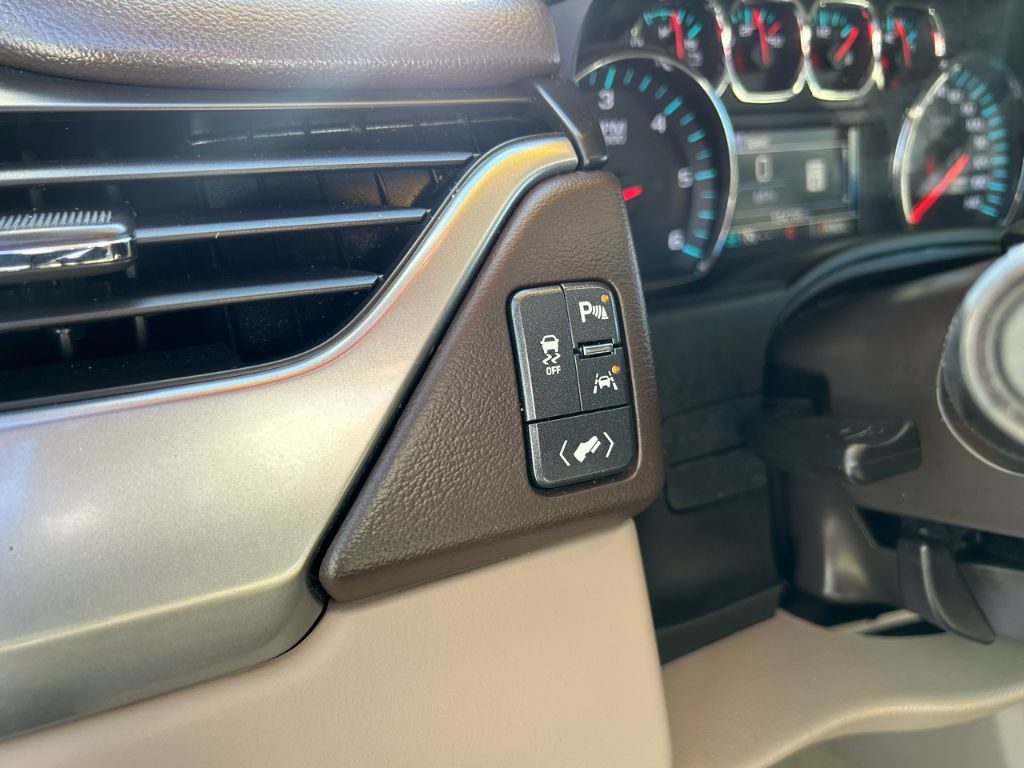 2017 Chevrolet Tahoe - $16,498