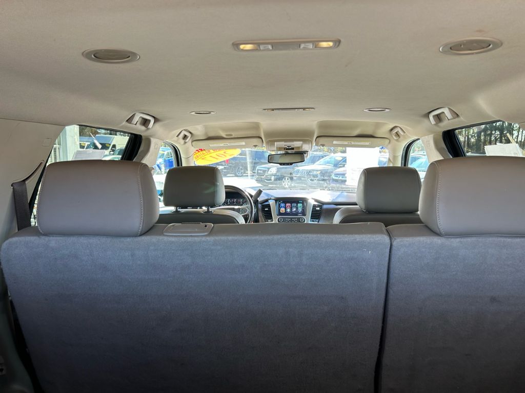 2017 Chevrolet Tahoe - $16,498