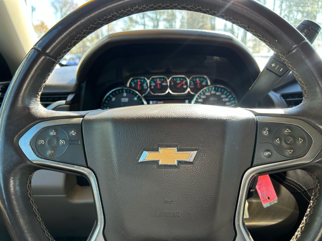 2017 Chevrolet Tahoe - $16,498