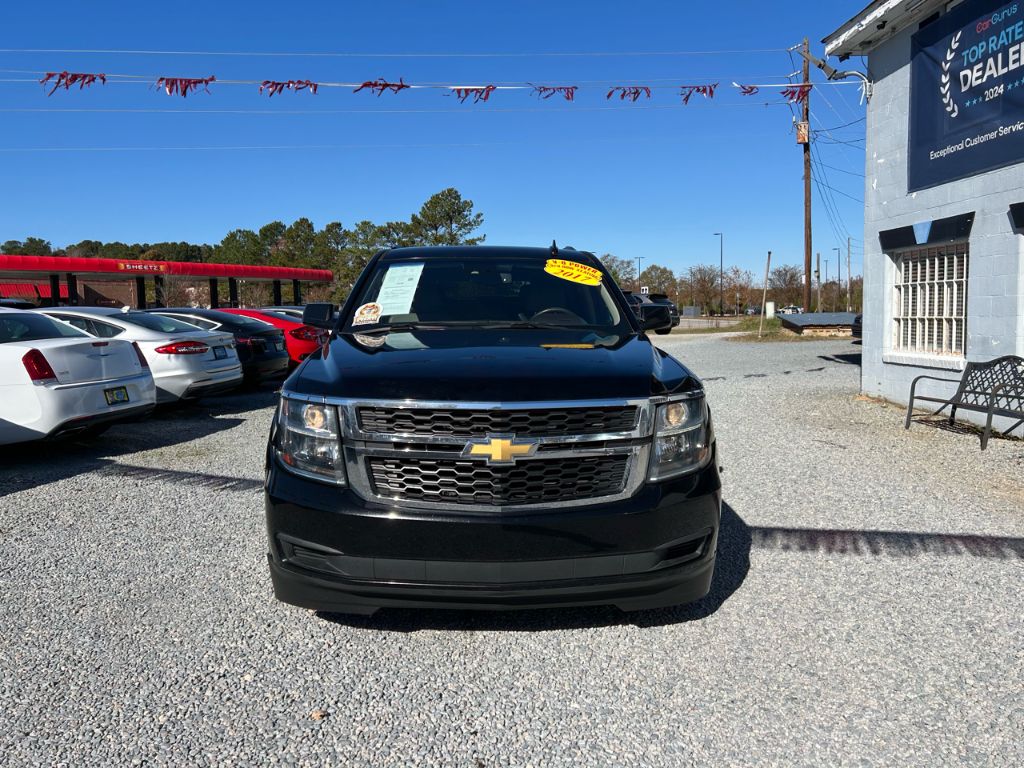 2017 Chevrolet Tahoe - $16,498