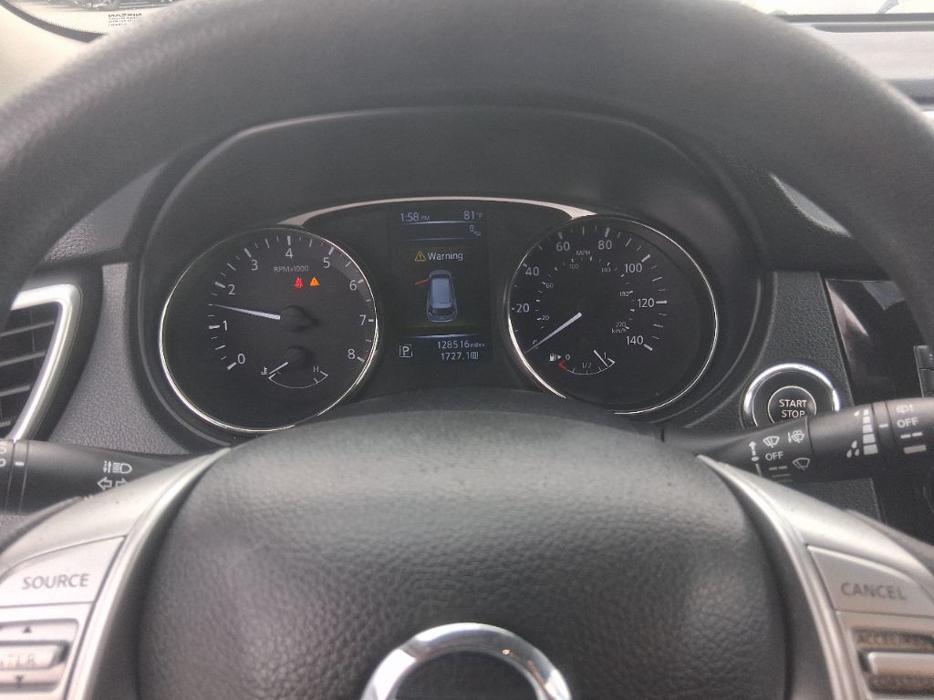 2016 Nissan Rogue - $7,998
