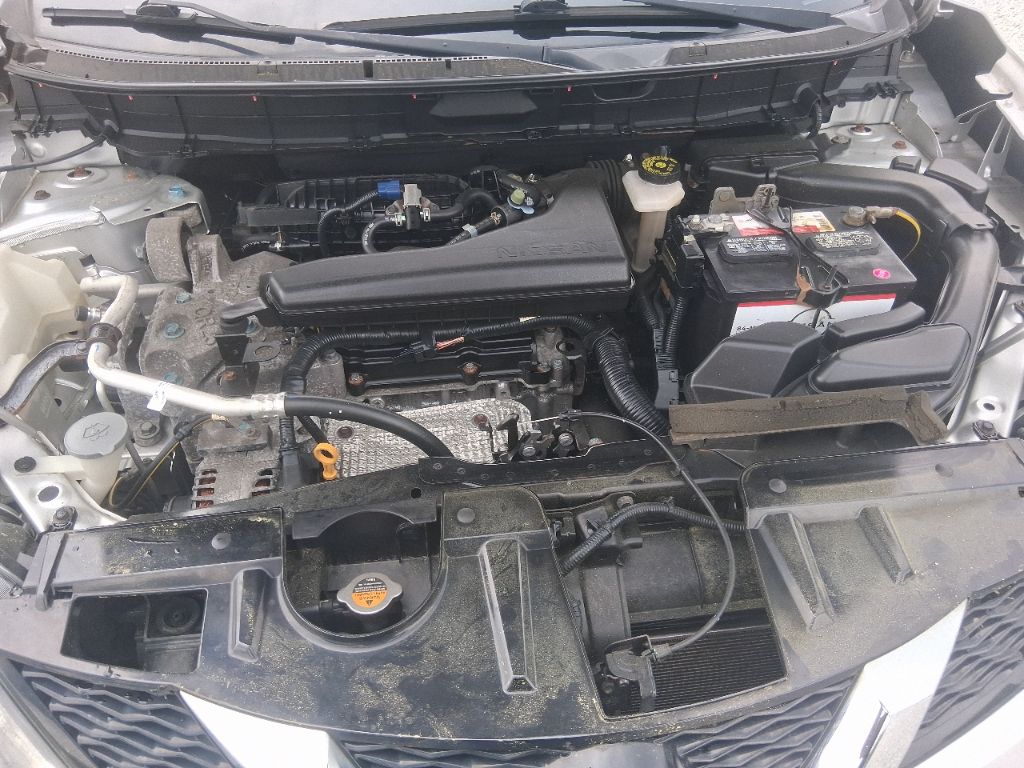 2016 Nissan Rogue - $7,998