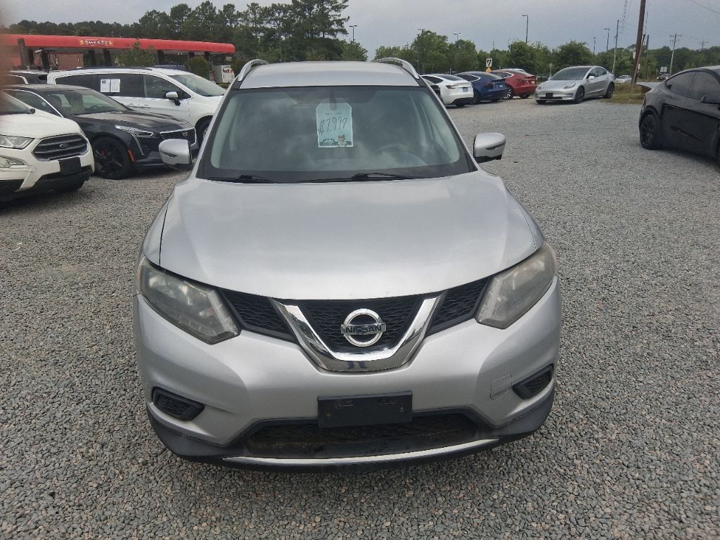 2016 Nissan Rogue - $7,998