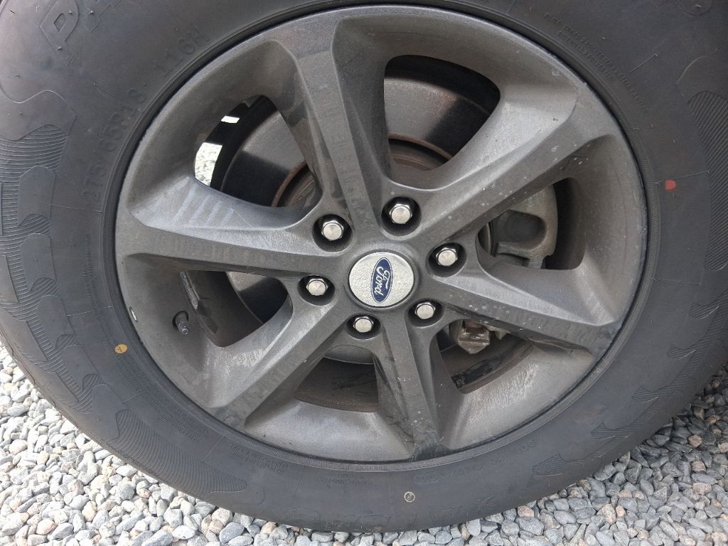 2018 Ford Expedition - $19,998