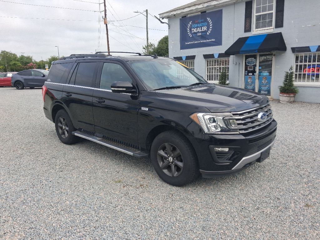2018 Ford Expedition - $19,998