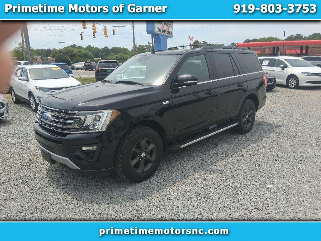 2018 Ford Expedition - $19,998