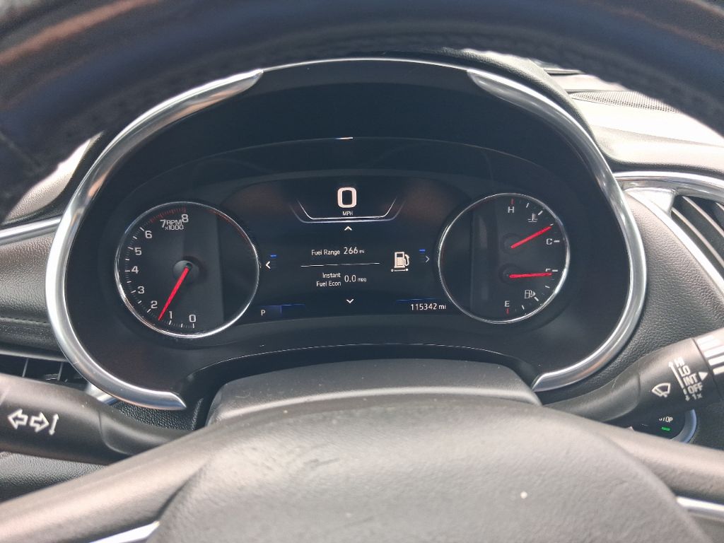 2020 Chevrolet Malibu - $12,998