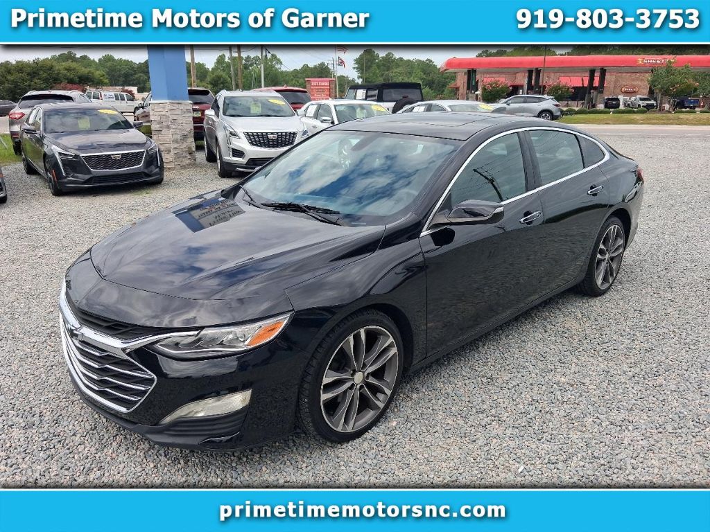 2020 Chevrolet Malibu - $12,998