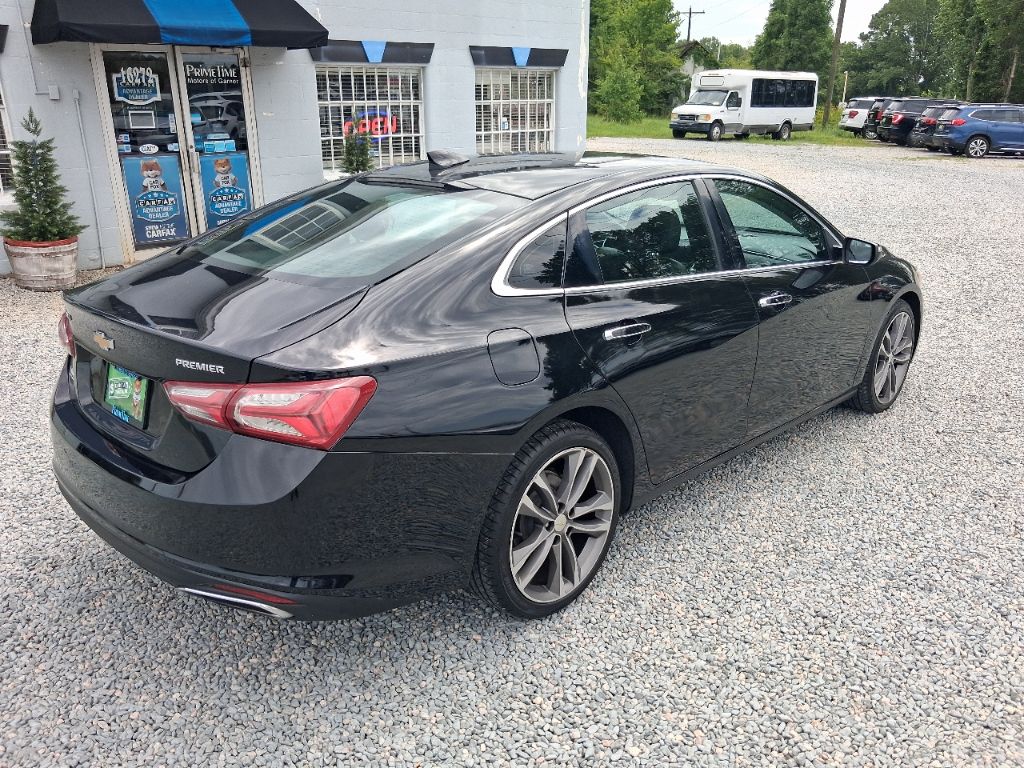 2020 Chevrolet Malibu - $12,998