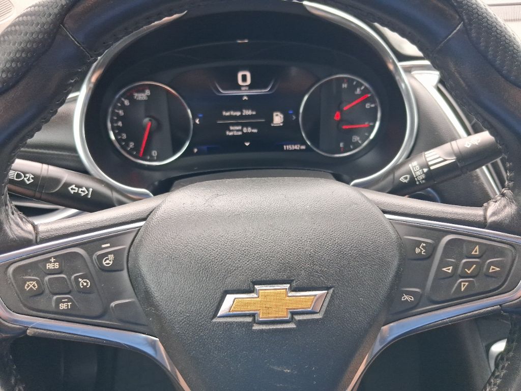 2020 Chevrolet Malibu - $12,998