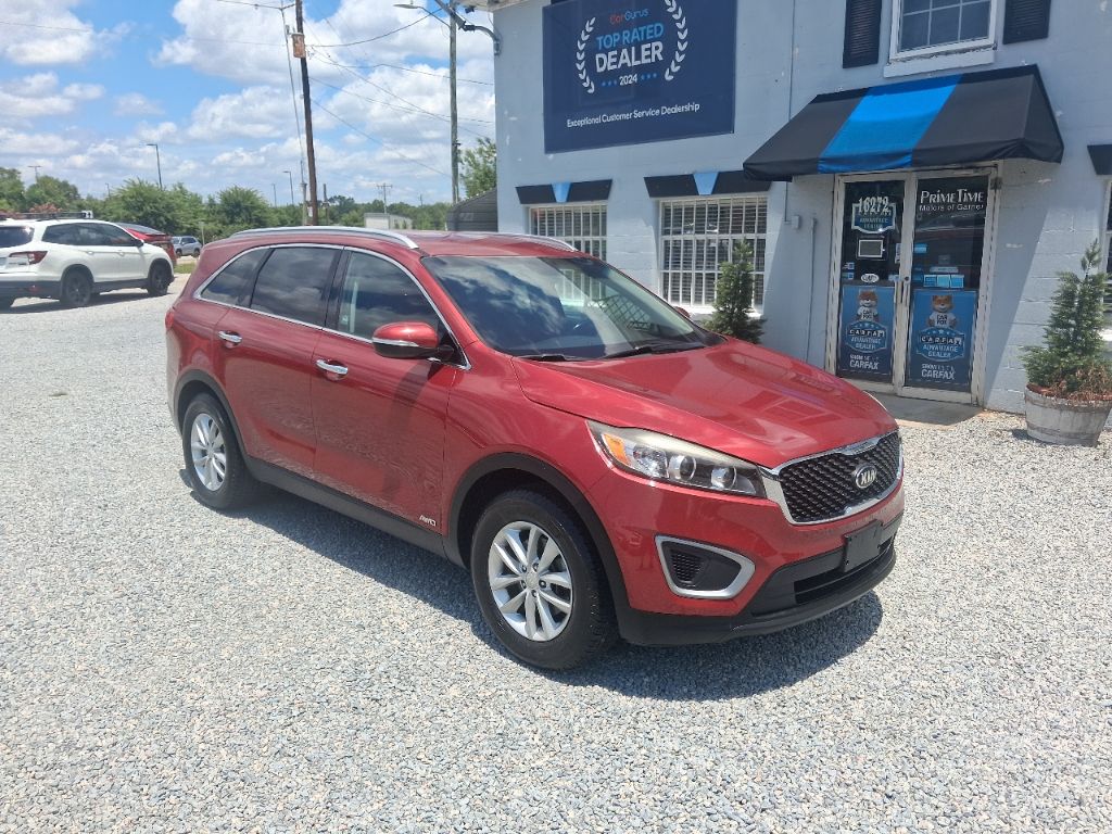 2018 Kia Sorento - $7,998