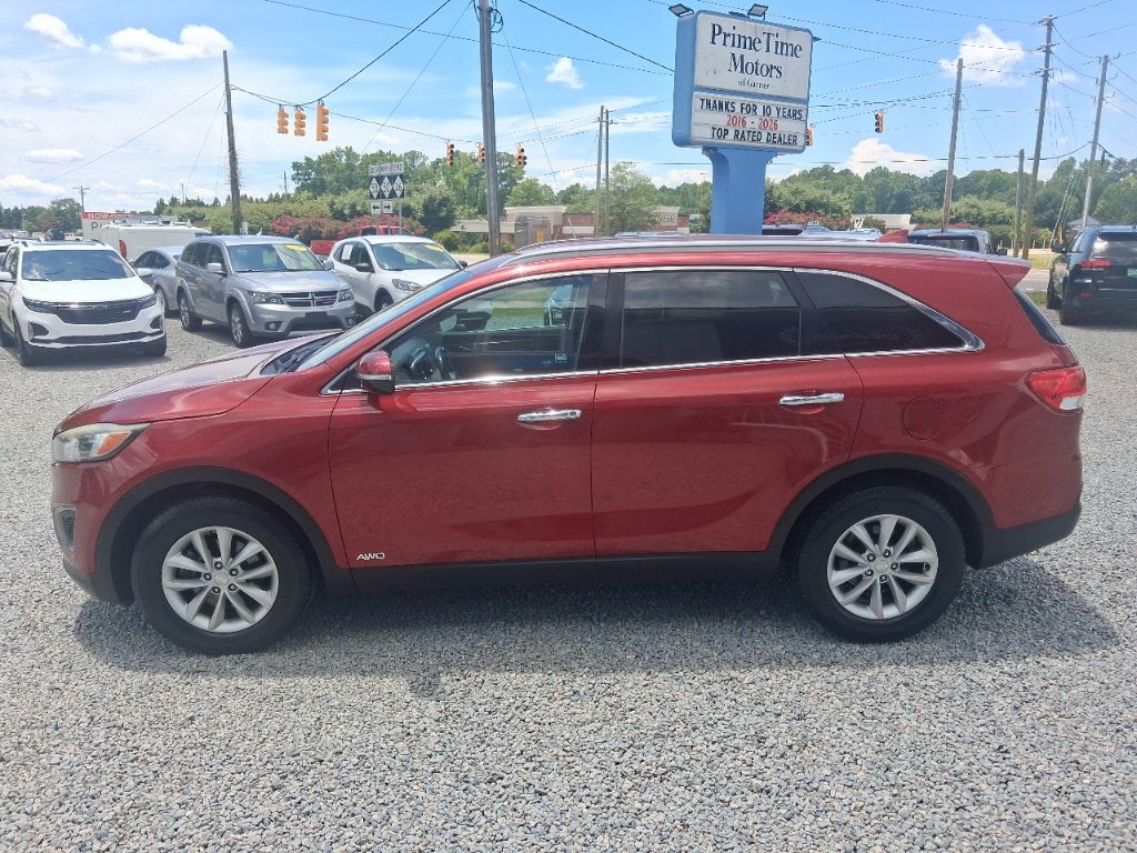 2018 Kia Sorento - $7,998
