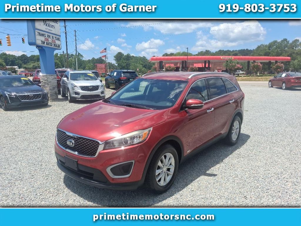 2018 Kia Sorento - $7,998