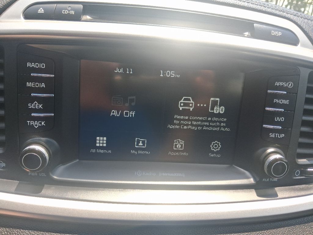 2018 Kia Sorento - $7,998
