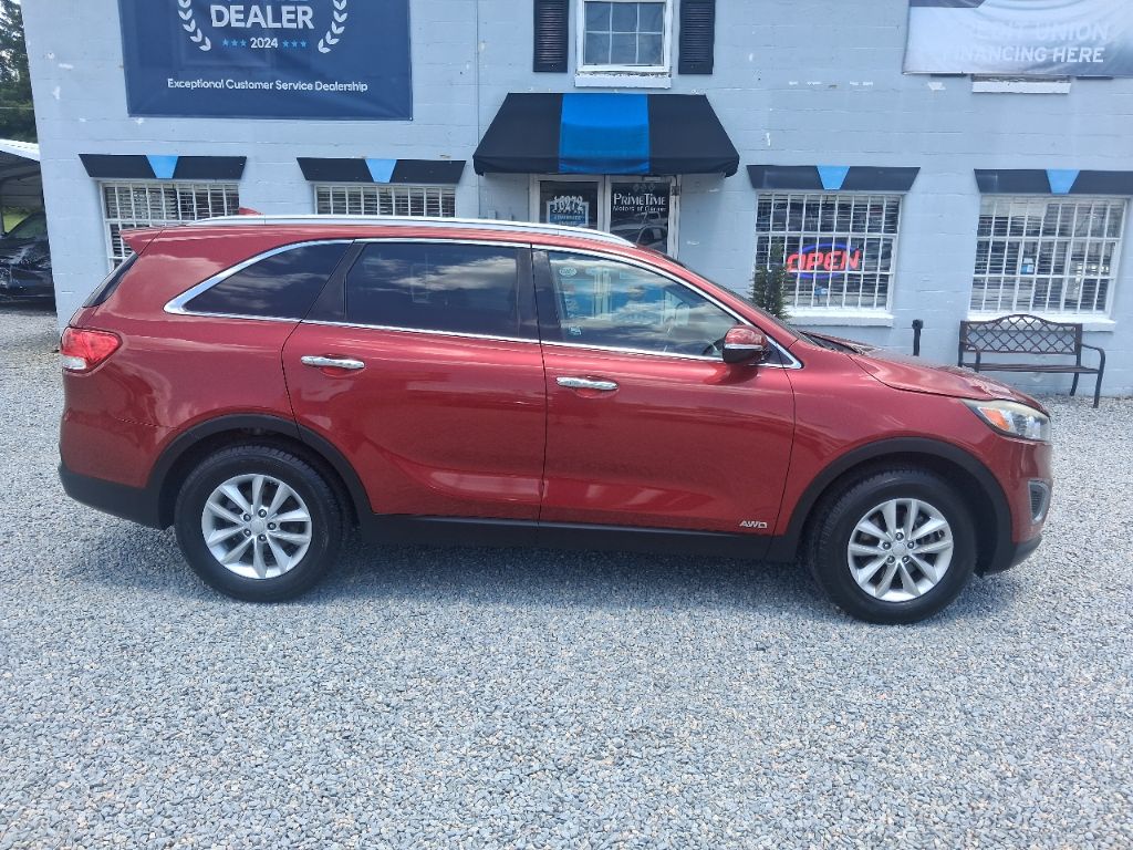 2018 Kia Sorento - $7,998